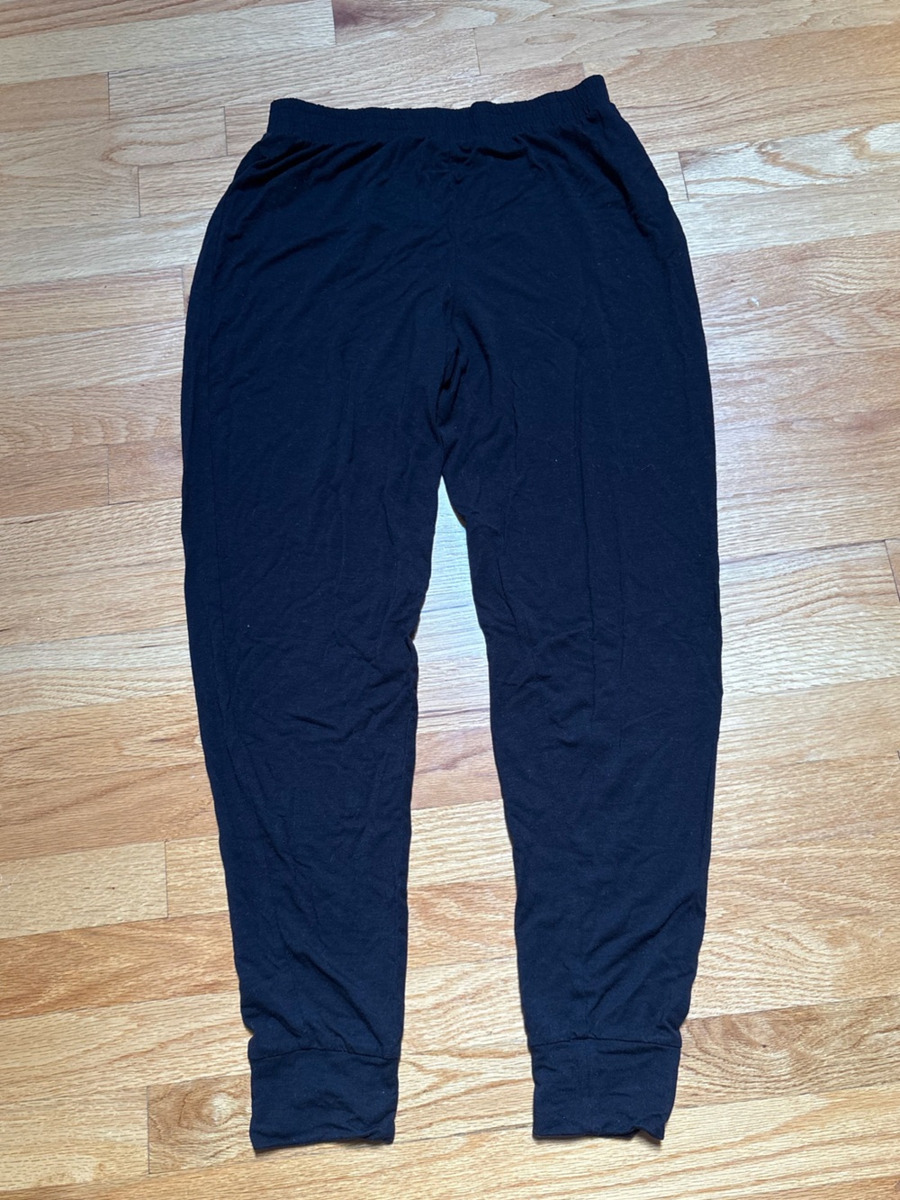 Athleta Women’s Black Jogger Sweatpants